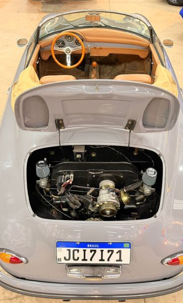 Porsche Chamonix 356 replica 1989 137358
