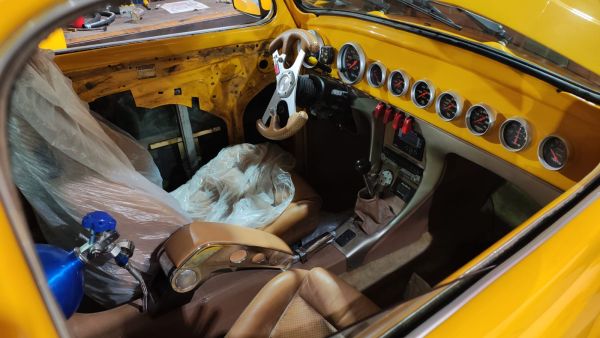 Volkswagen Super Beetle 1972 137367