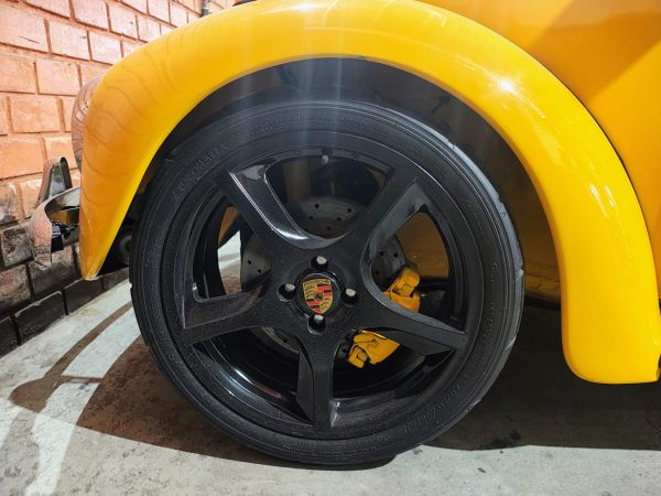 Volkswagen Super Beetle 1972 137371