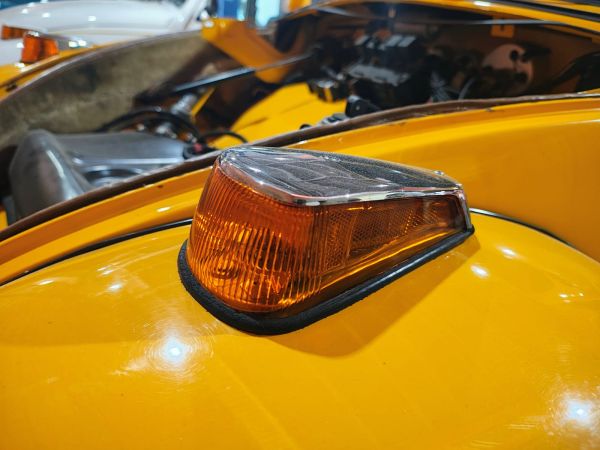 Volkswagen Super Beetle 1972 137373