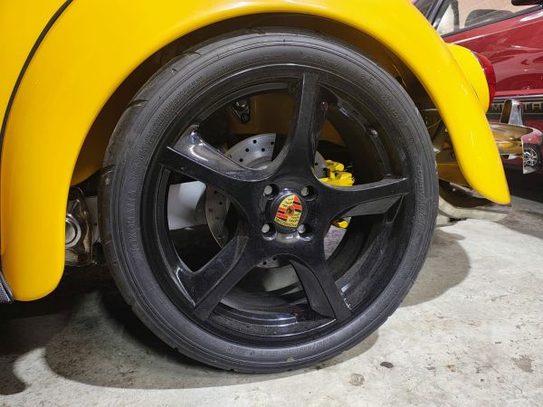 Volkswagen Super Beetle 1972 137374