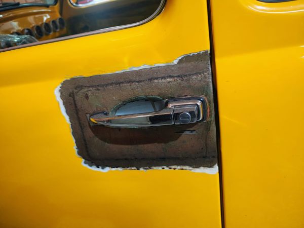 Volkswagen Super Beetle 1972 137376
