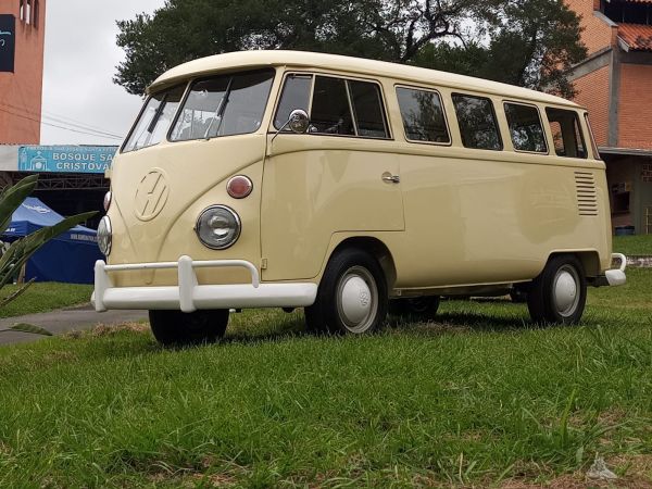 Volkswagen T1 Brasil 1974