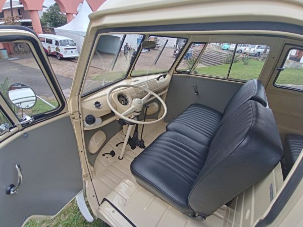 Volkswagen T1 Brasil 1974 137380