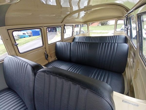 Volkswagen T1 Brasil 1974 137381
