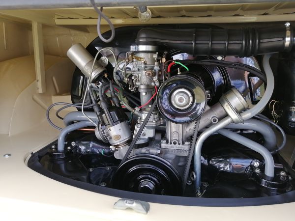 Volkswagen T1 Brasil 1974 137382