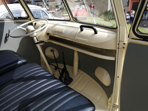 Volkswagen T1 Brasil 1974 137383