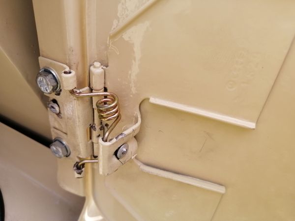 Volkswagen T1 Brasil 1974 137387