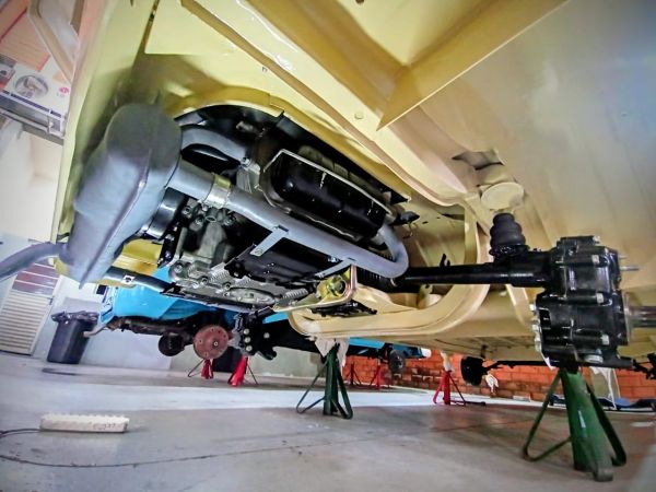 Volkswagen T1 Brasil 1974 137389