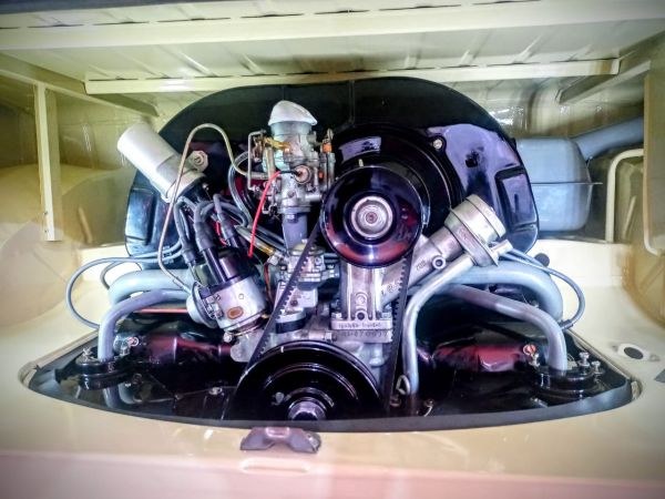 Volkswagen T1 Brasil 1974 137388