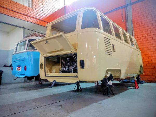 Volkswagen T1 Brasil 1974 137390
