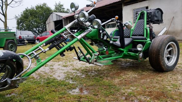 OTHER Brazilian made 1600cc aircooled engine 1979