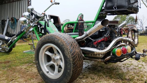 OTHER Brazilian made 1600cc aircooled engine 1979 137392