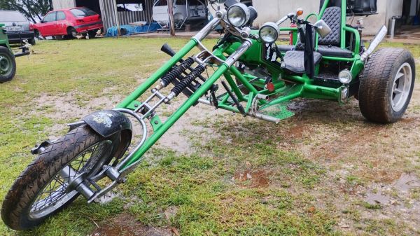 OTHER Brazilian made 1600cc aircooled engine 1979 137393