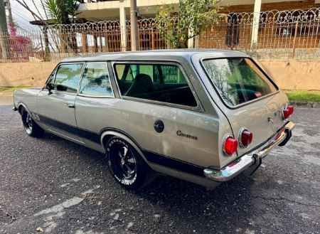 Chevrolet Caravan SS 1978 137400