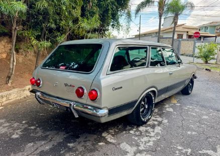 Chevrolet Caravan SS 1978 137401