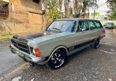 Chevrolet Caravan SS 1978 137402