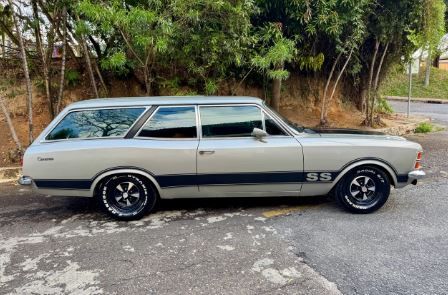 Chevrolet Caravan SS 1978 137403