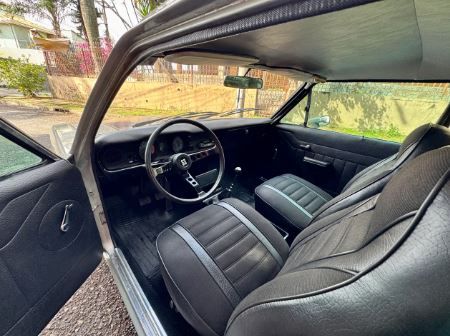 Chevrolet Caravan SS 1978 137405