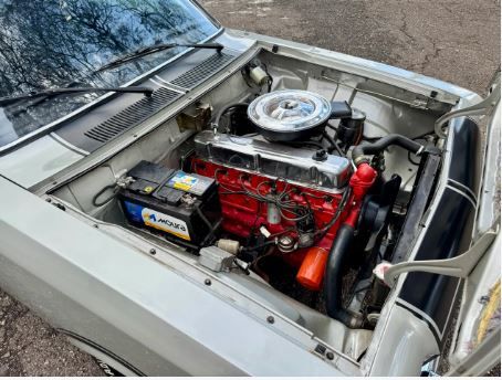 Chevrolet Caravan SS 1978 137406