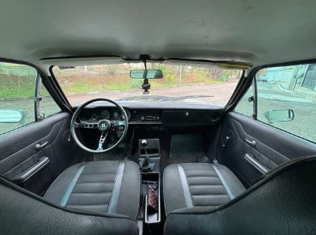 Chevrolet Caravan SS 1978 137407