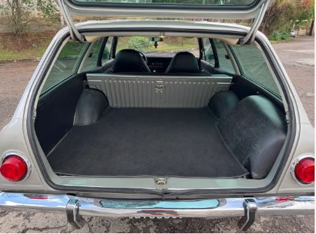 Chevrolet Caravan SS 1978 137408