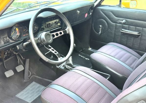 Chevrolet Caravan SS 1978 137413