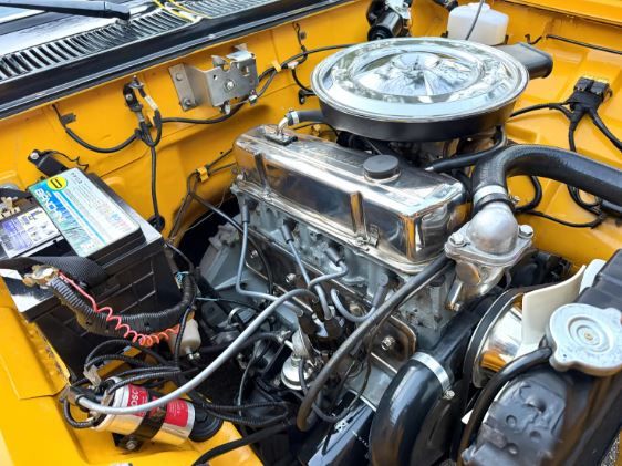 Chevrolet Caravan SS 1978 137416