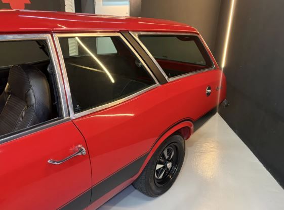 Chevrolet Caravan SS 1978 137419