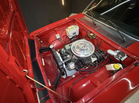 Chevrolet Caravan SS 1978 137420