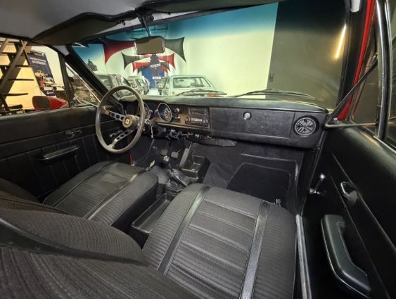 Chevrolet Caravan SS 1978 137422