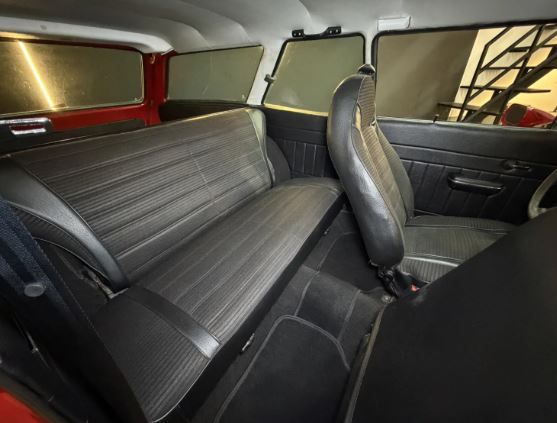 Chevrolet Caravan SS 1978 137423