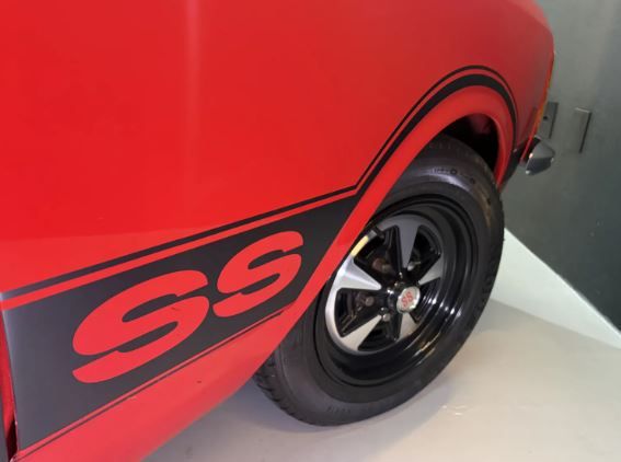 Chevrolet Caravan SS 1978 137424