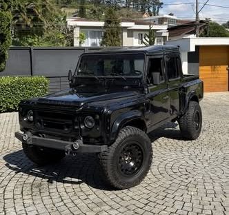 Land Rover Defender 110 1997 137426