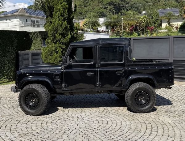 Land Rover Defender 110 1997 137427