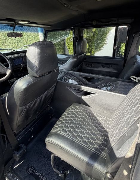 Land Rover Defender 110 1997 137430