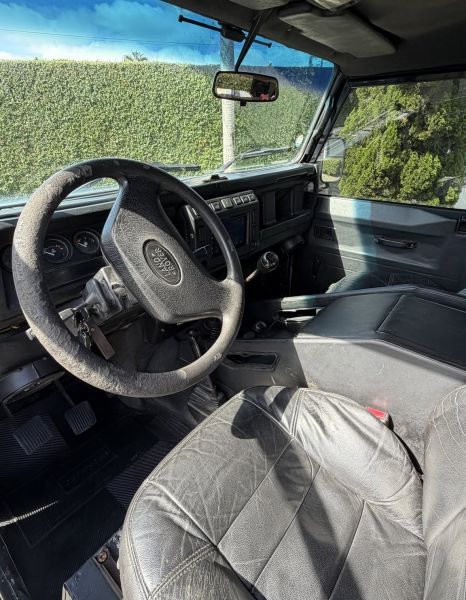 Land Rover Defender 110 1997 137431