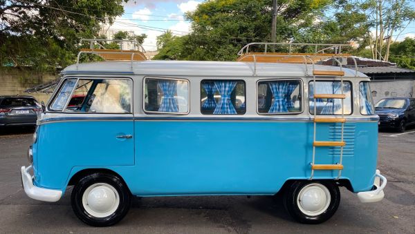 Volkswagen T1 Brasil 1974 137433