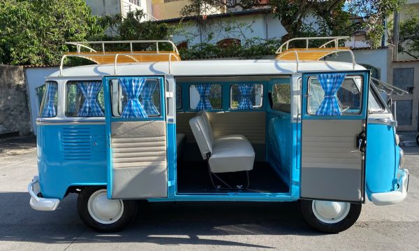 Volkswagen T1 Brasil 1974 137434