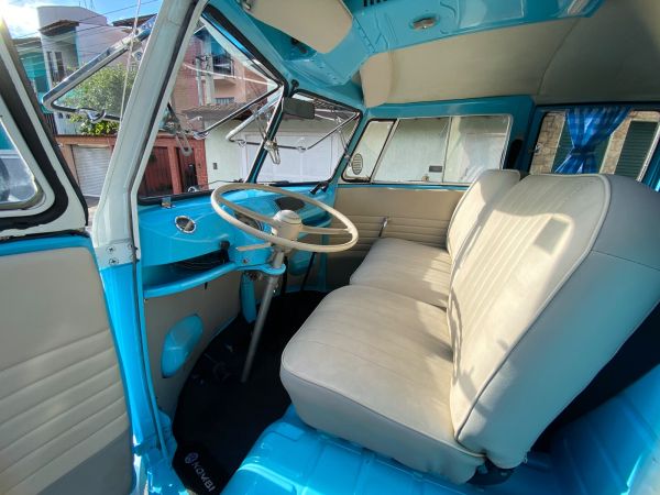 Volkswagen T1 Brasil 1974 137436