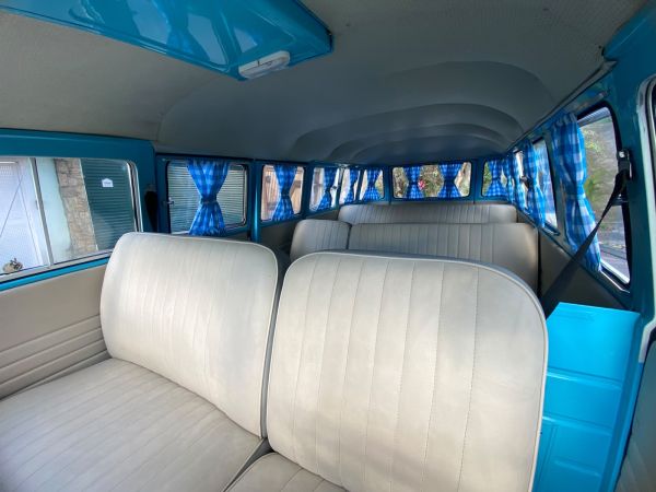 Volkswagen T1 Brasil 1974 137437