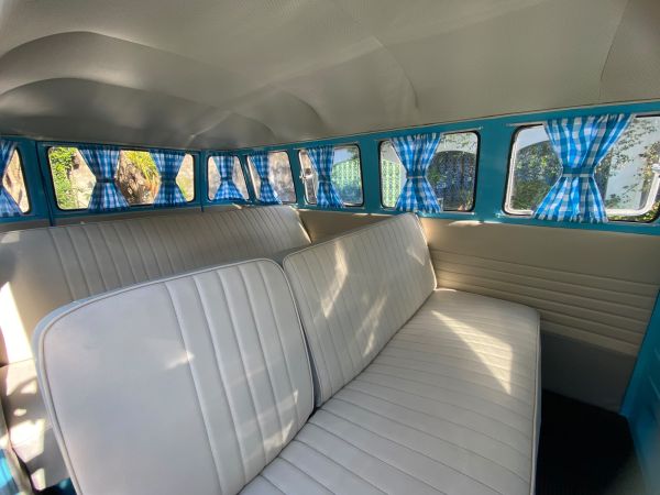 Volkswagen T1 Brasil 1974 137438