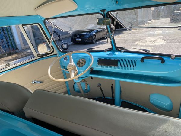 Volkswagen T1 Brasil 1974 137440