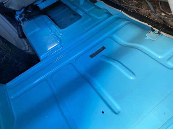 Volkswagen T1 Brasil 1974 137441
