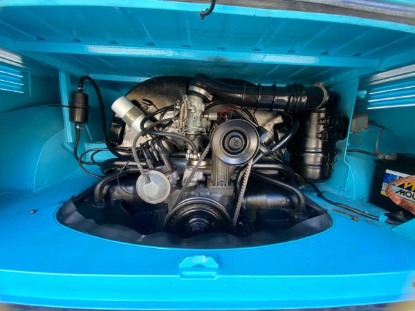 Volkswagen T1 Brasil 1974 137444