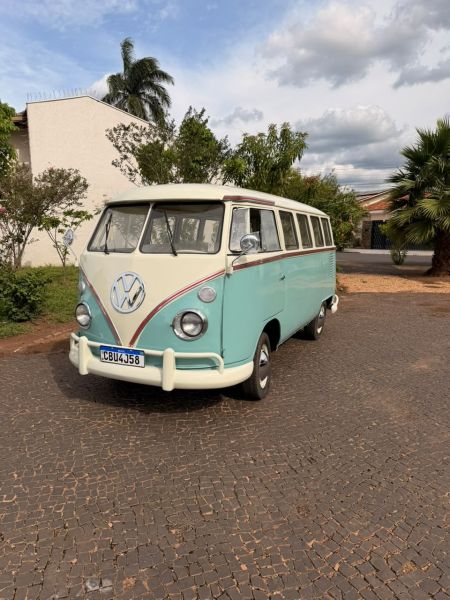 Volkswagen T1 Brasil 1968