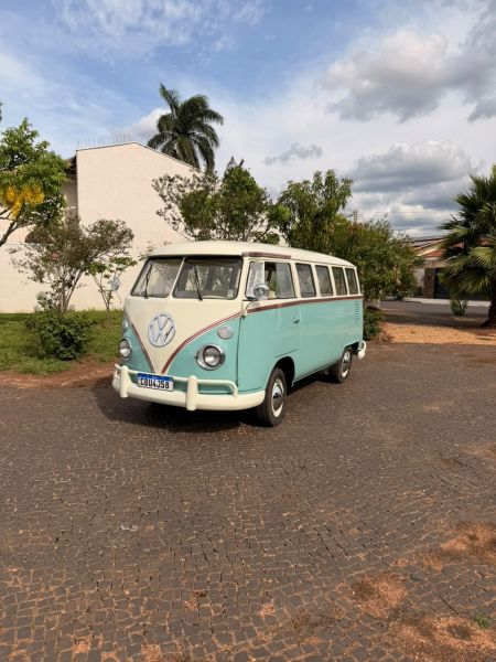 Volkswagen T1 Brasil 1968 137445