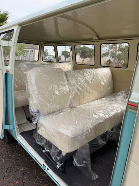Volkswagen T1 Brasil 1968 137446