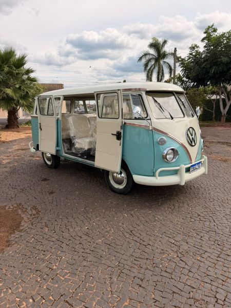 Volkswagen T1 Brasil 1968 137447