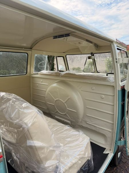Volkswagen T1 Brasil 1968 137448